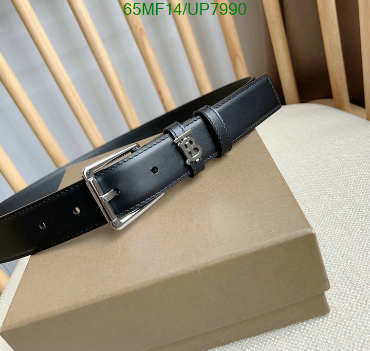 Burberry-Belts Code: UP7990 $: 65USD