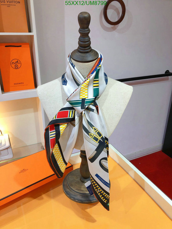 Hermes-Scarf Code: UM8799 $: 55USD