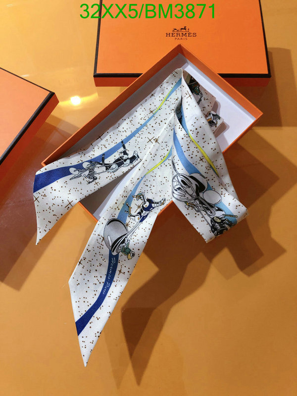 Hermes-Scarf Code: BM3871 $: 32USD