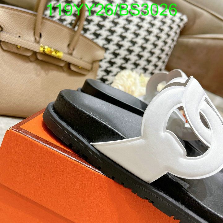 Hermes-Women Shoes Code: BS3026 $: 119USD