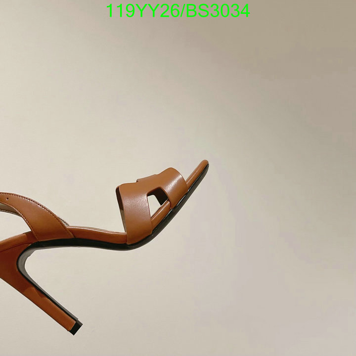 Hermes-Women Shoes Code: BS3034 $: 119USD