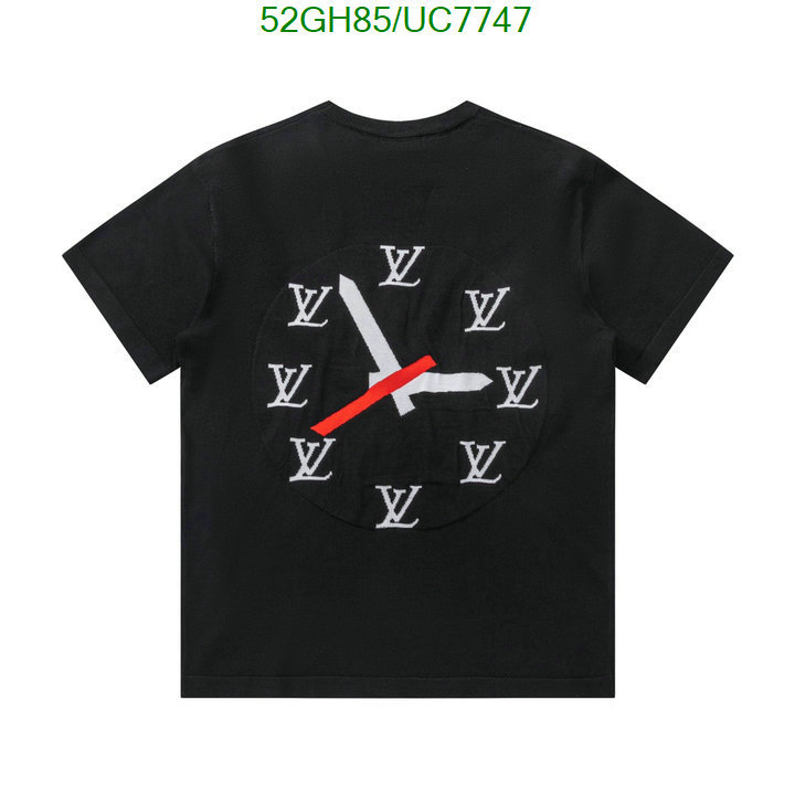 LV-Clothing Code: UC7747 $: 52USD