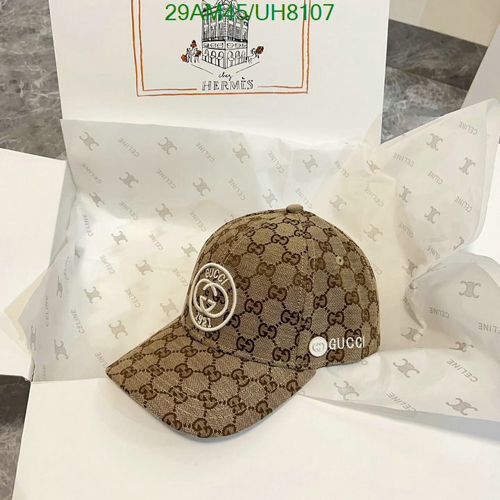 Gucci-Cap(Hat) Code: UH8107 $: 29USD