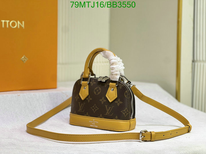 LV-Bag-4A Quality Code: BB3350 $: 79USD