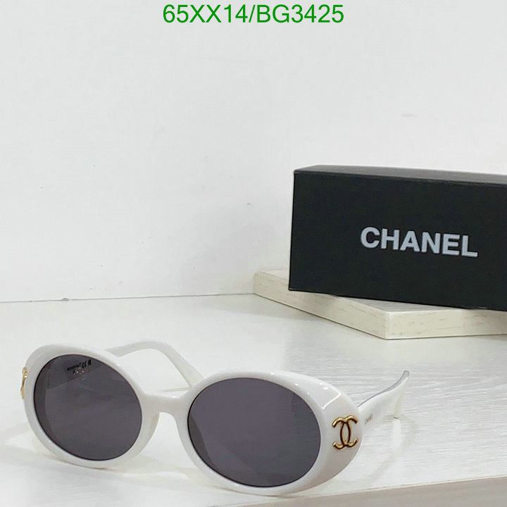 Chanel-Glasses Code: BG3425 $: 65USD