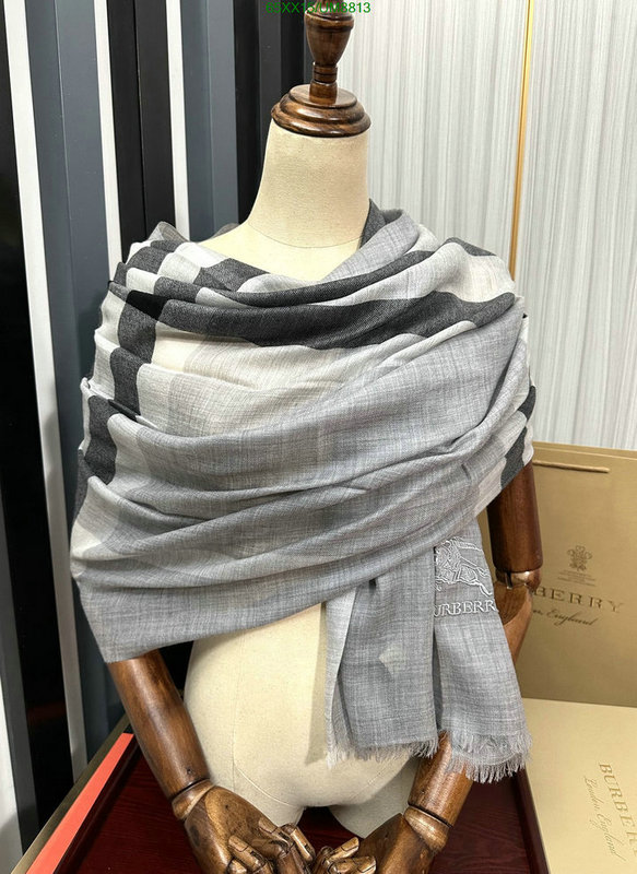 Burberry-Scarf Code: UM8813 $: 65USD