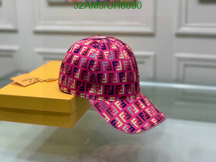 Fendi-Cap(Hat) Code: UH8090 $: 32USD