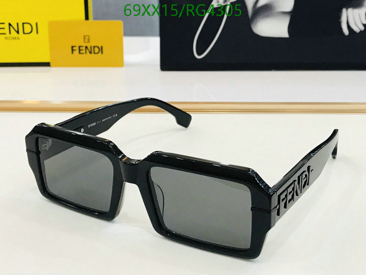 Fendi-Glasses Code: RG4305 $: 69USD