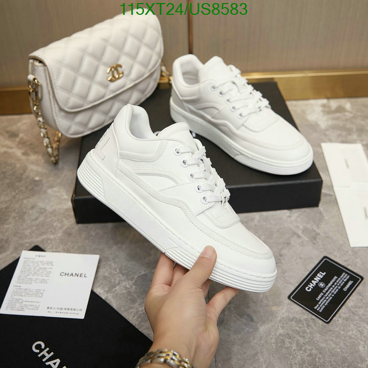 Chanel-Women Shoes Code: US8583 $: 115USD