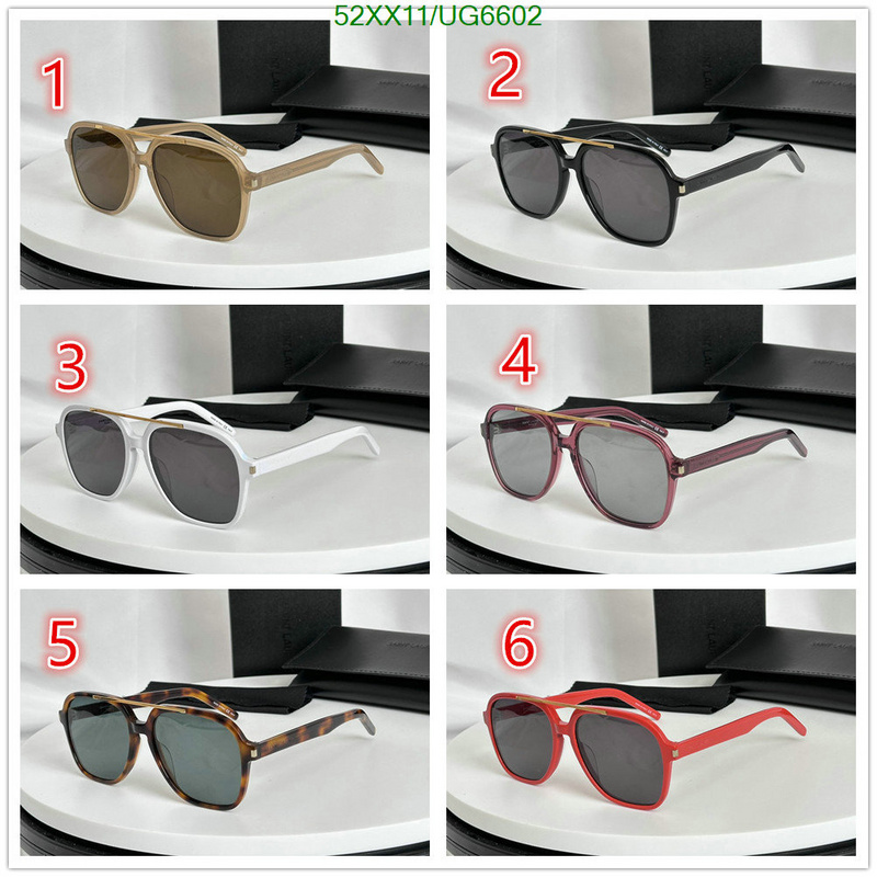 YSL-Glasses Code: UG6602 $: 52USD