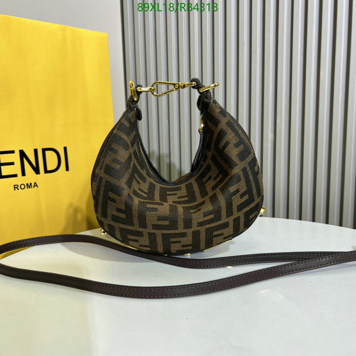 Fendi-Bag-4A Quality Code: RB4318 $: 89USD