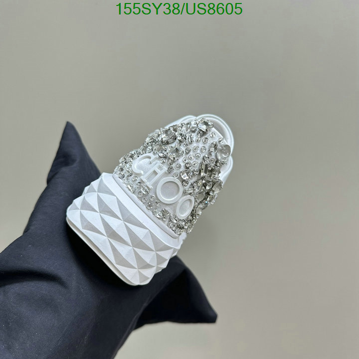 Jimmy Choo-Women Shoes Code: US8605 $: 155USD