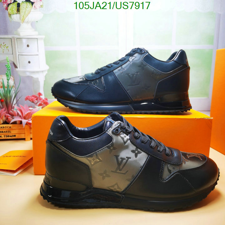 LV-Women Shoes Code: US7917 $: 105USD
