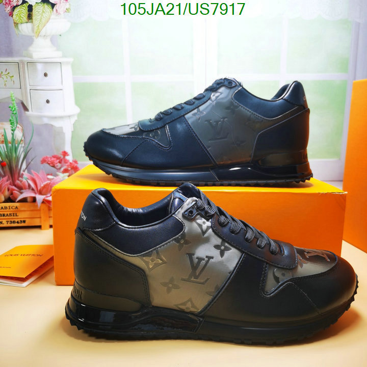 LV-Men shoes Code: US7917 $: 105USD