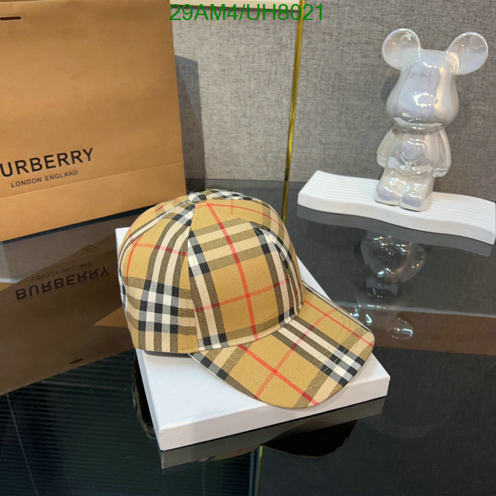 Burberry-Cap(Hat) Code: UH8021 $: 29USD