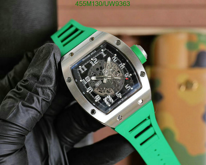 Richard Mille-Watch-Mirror Quality Code: UW9363 $: 455USD