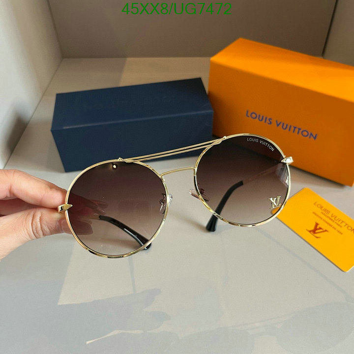 LV-Glasses Code: UG7472 $: 45USD