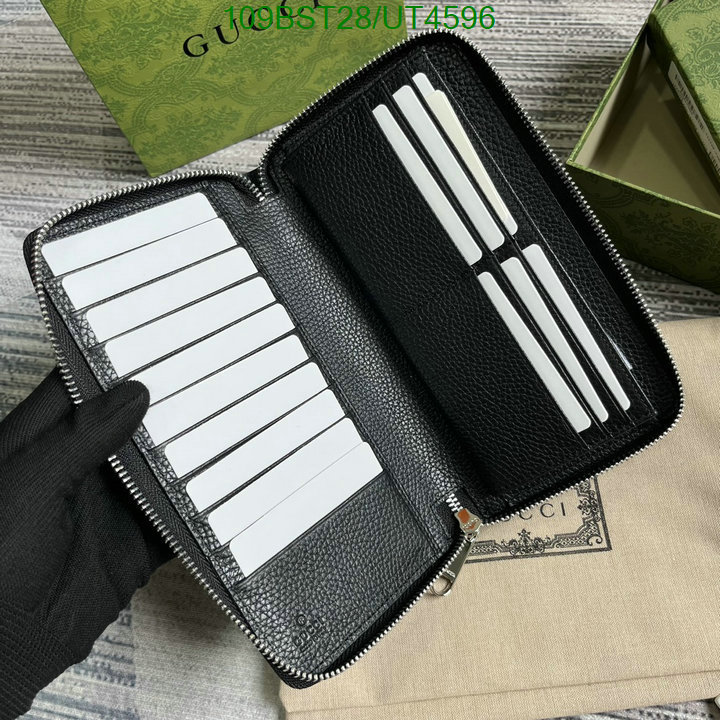 Gucci-Wallet Mirror Quality Code: UT4596 $: 109USD