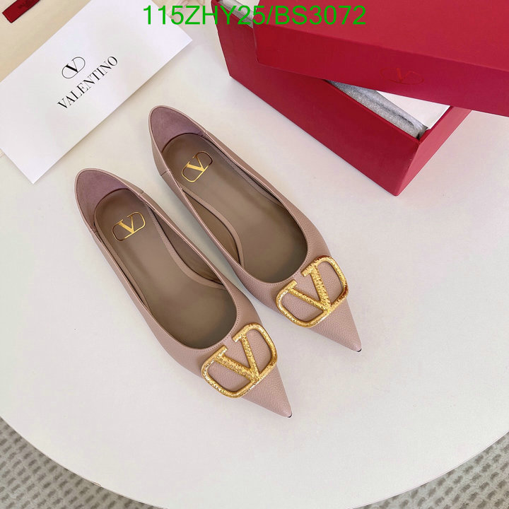 Valentino-Women Shoes Code: BS3072 $: 115USD