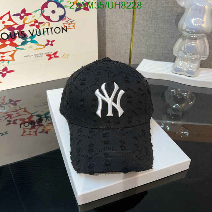 New Yankee-Cap(Hat) Code: UH8228 $: 27USD