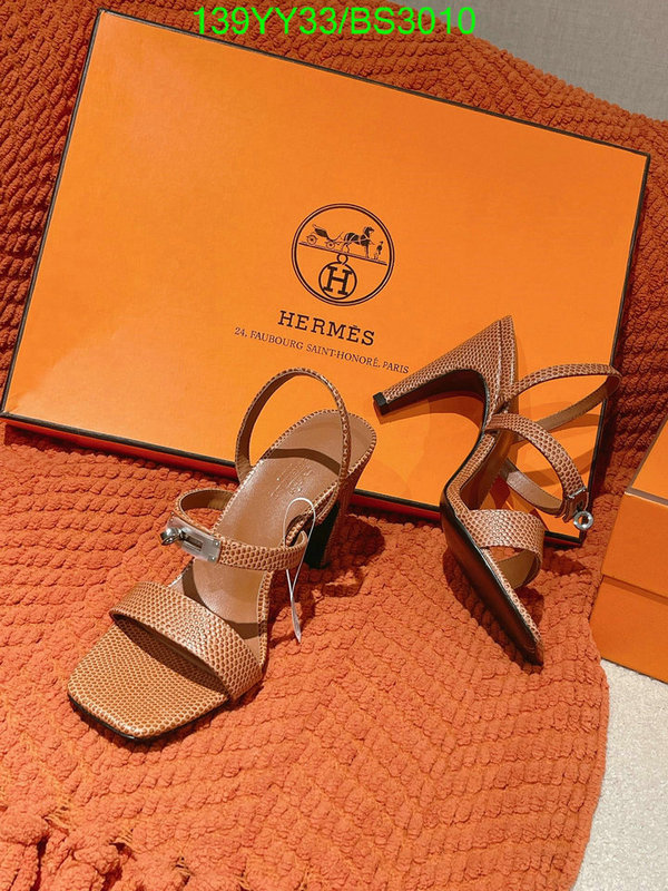 Hermes-Women Shoes Code: BS3010 $: 139USD