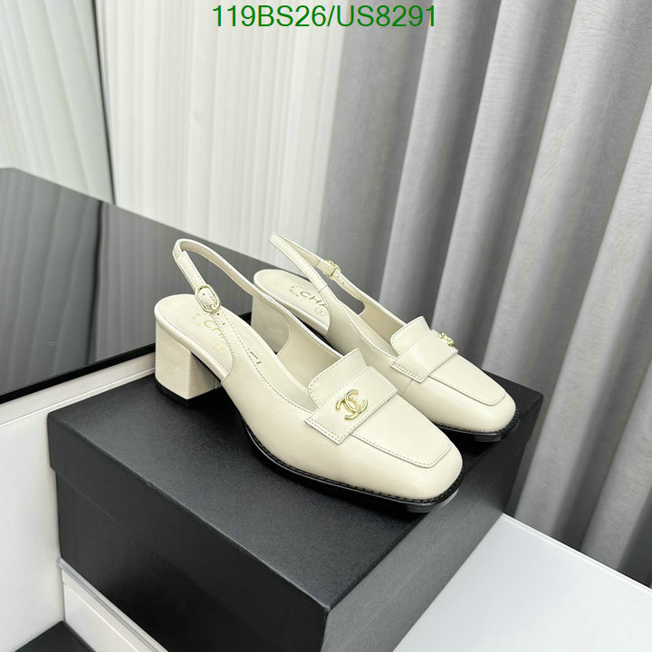 Chanel-Women Shoes Code: US8291 $: 119USD