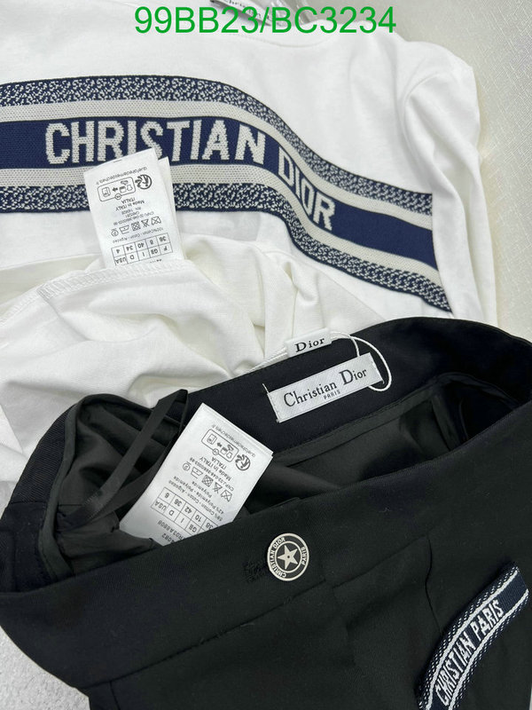 Dior-Clothing Code: BC3234 $: 99USD