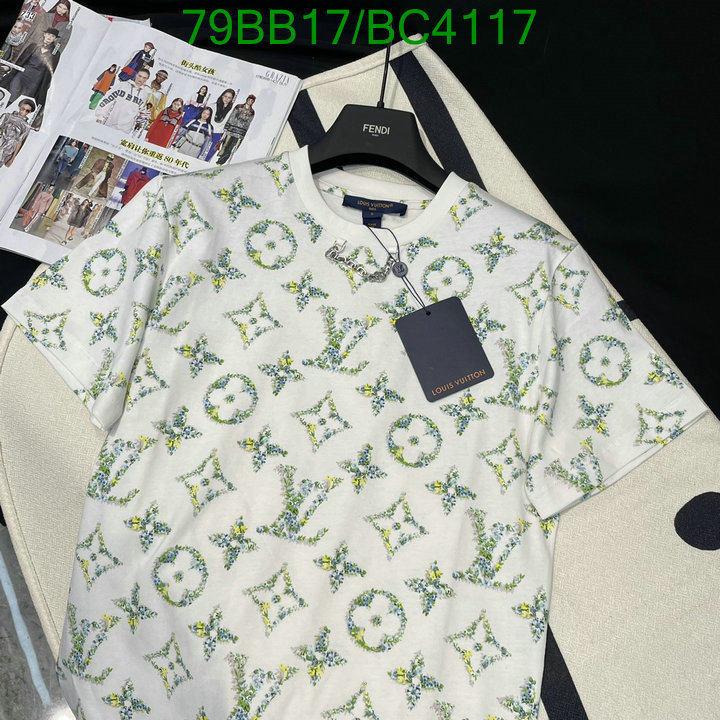 LV-Clothing Code: BC4117 $: 79USD