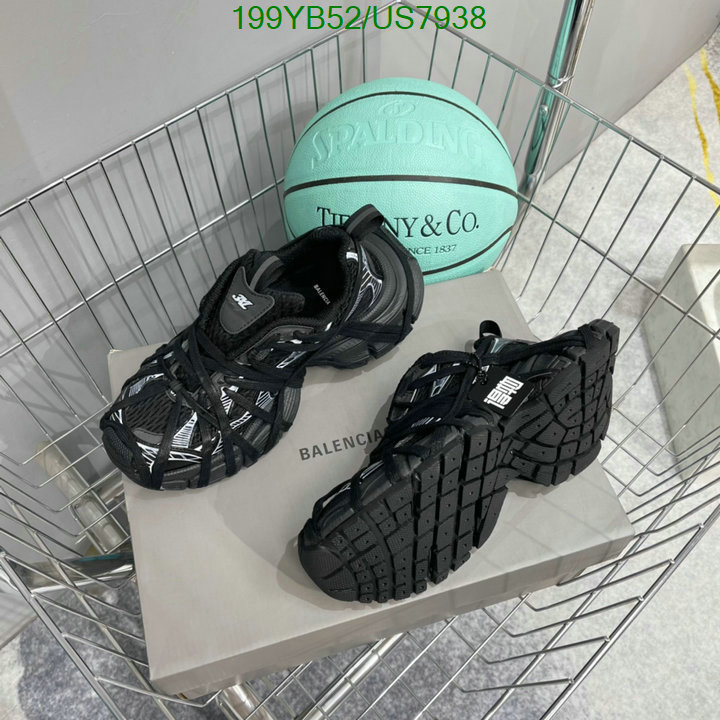 Balenciaga-Women Shoes Code: US7938 $: 199USD