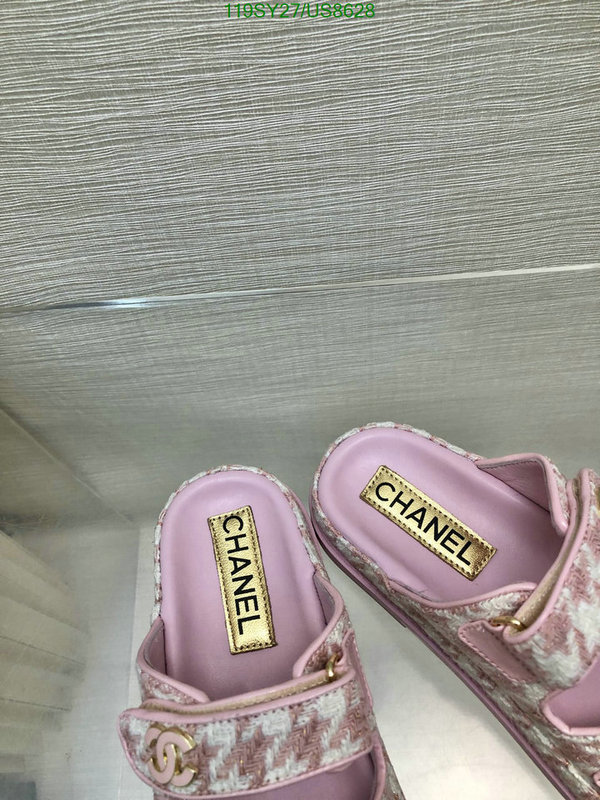 Chanel-Women Shoes Code: US8628 $: 119USD