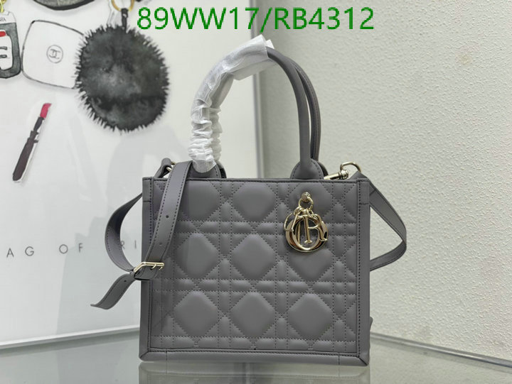 Dior-Bag-4A Quality Code: RB4312