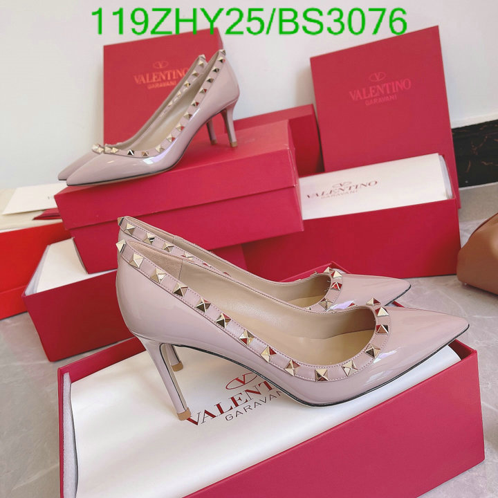 Valentino-Women Shoes Code: BS3076 $: 119USD