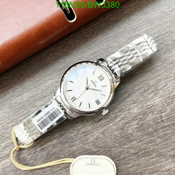 Omega-Watch(4A) Code: BW3380 $: 115USD