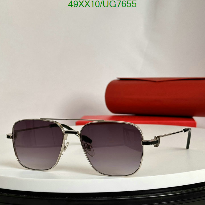 Cartier-Glasses Code: UG7655 $: 49USD