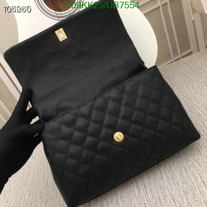 Chanel-Bag-4A Quality Code: UB7554 $: 109USD