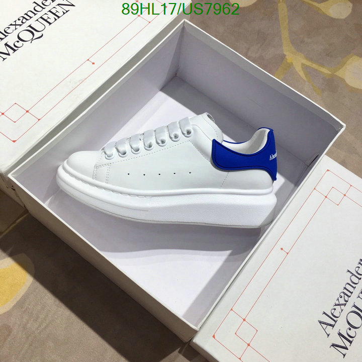 Alexander Mcqueen-Women Shoes Code: US7962 $: 89USD