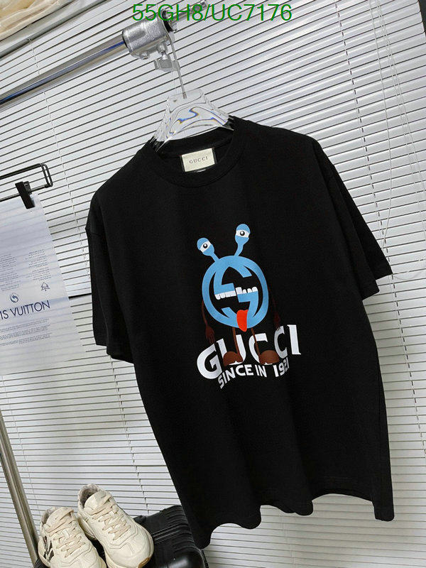 Gucci-Clothing Code: UC7176 $: 55USD