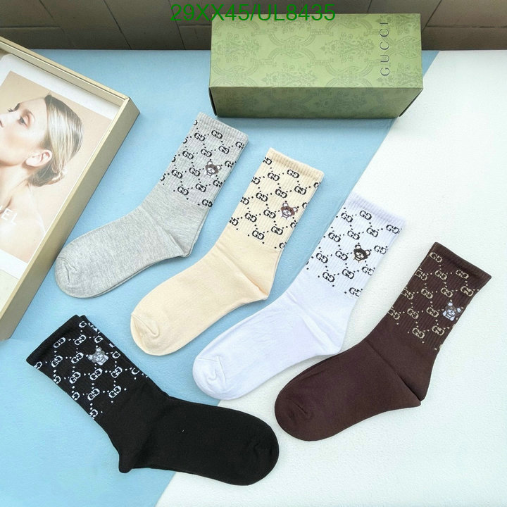 Gucci-Sock Code: UL8435 $: 29USD