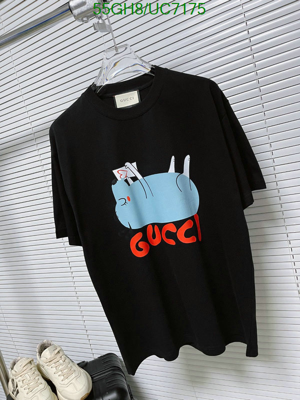 Gucci-Clothing Code: UC7175 $: 55USD