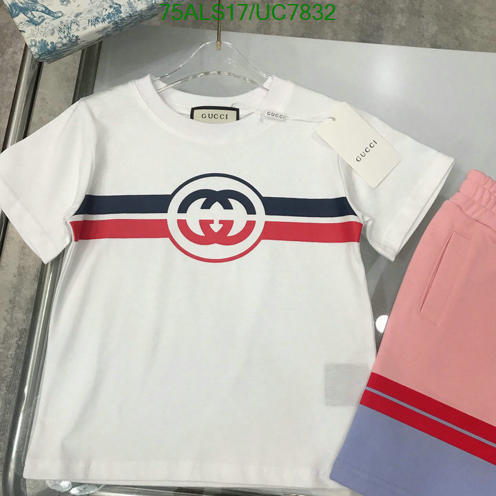 Gucci-Kids clothing Code: UC7832 $: 75USD