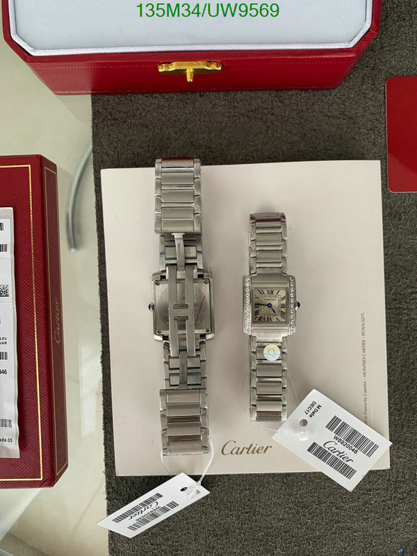 Cartier-Watch-4A Quality Code: UW9569 $: 135USD