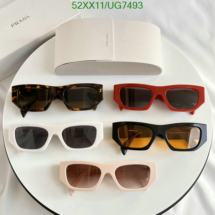 Prada-Glasses Code: UG7493 $: 52USD