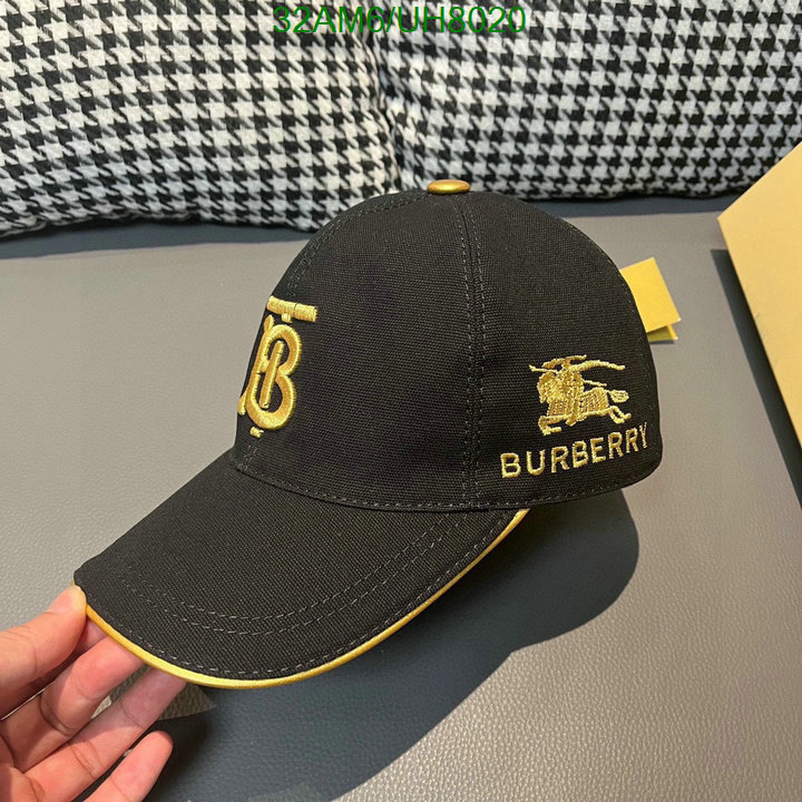 Burberry-Cap(Hat) Code: UH8020 $: 32USD