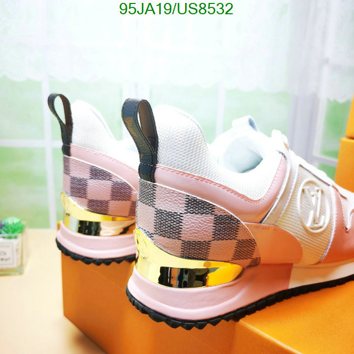 LV-Women Shoes Code: US8532 $: 95USD