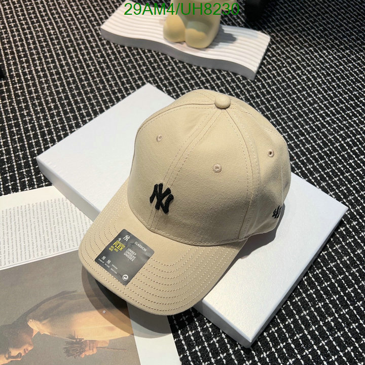 New Yankee-Cap(Hat) Code: UH8230 $: 29USD