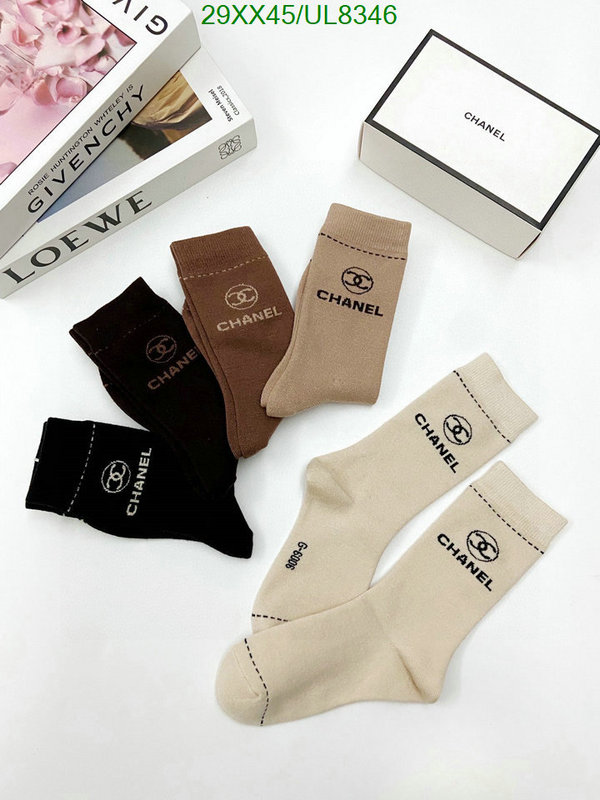 Chanel-Sock Code: UL8346 $: 29USD