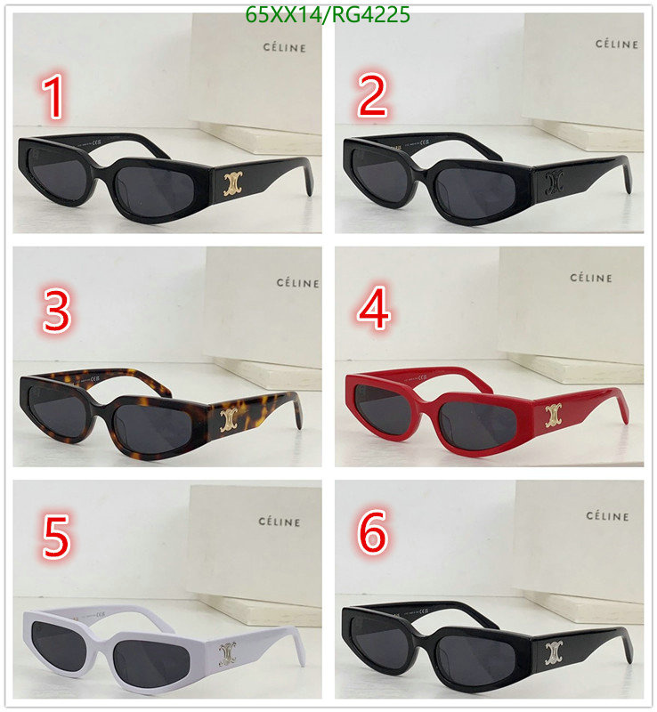 Celine-Glasses Code: RG4225 $: 65USD