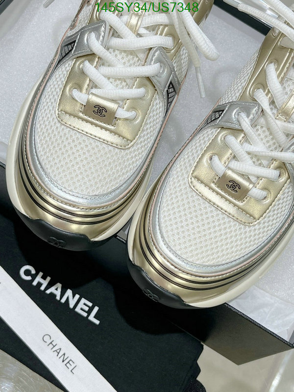 Chanel-Women Shoes Code: US7348 $: 145USD