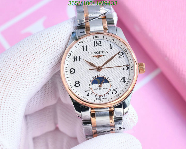 Longines-Watch-Mirror Quality Code: UW9433 $: 365USD