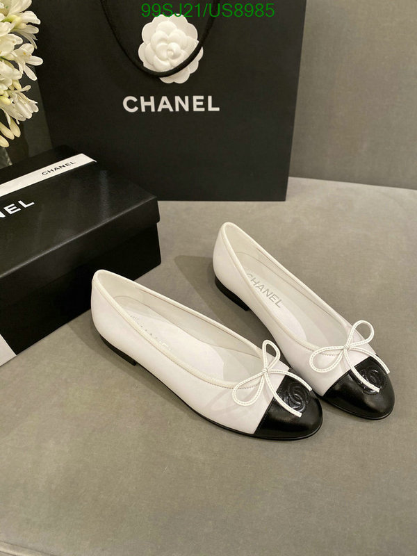 Chanel-Women Shoes Code: US8985 $: 99USD